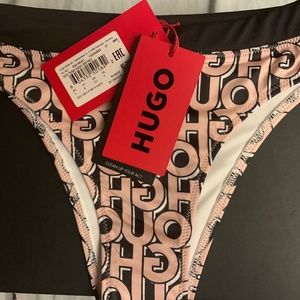 Hugo Boss 2-piece bikini swimsuit in small (Brand New with Tag)